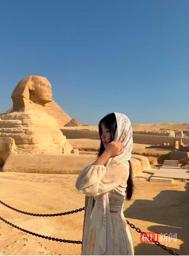 7国万元预算玩转亚欧非网友吵翻了AG真人网站20岁女生35天扫遍(图5)