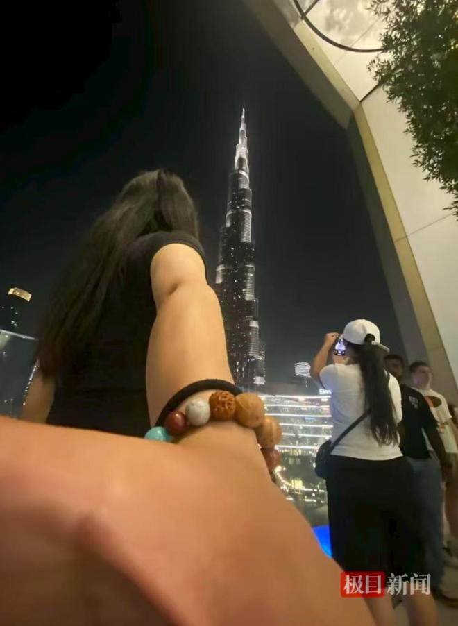 7国万元预算玩转亚欧非网友吵翻了AG真人网站20岁女生35天扫遍(图3)