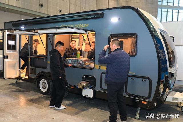 新能源引领房车产业在上海掀起全球变革浪潮AG真人百家家乐app渗透率飙升24%！(图14)