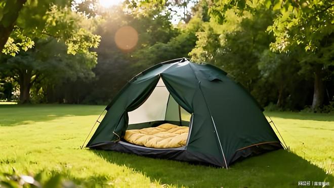 全解析：从基础到进阶的实用指南ag真人平台第一游戏露营装备(图4)