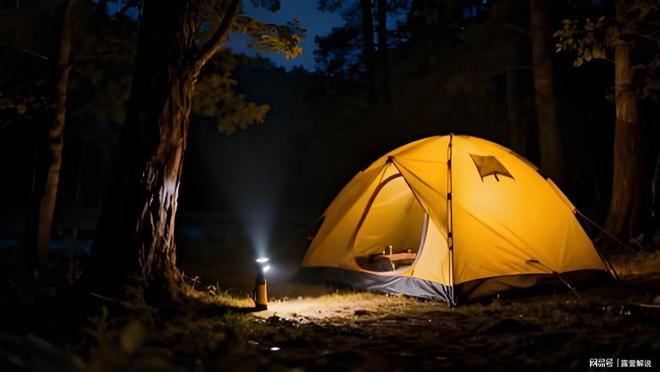全解析：从基础到进阶的实用指南ag真人平台第一游戏露营装备(图2)
